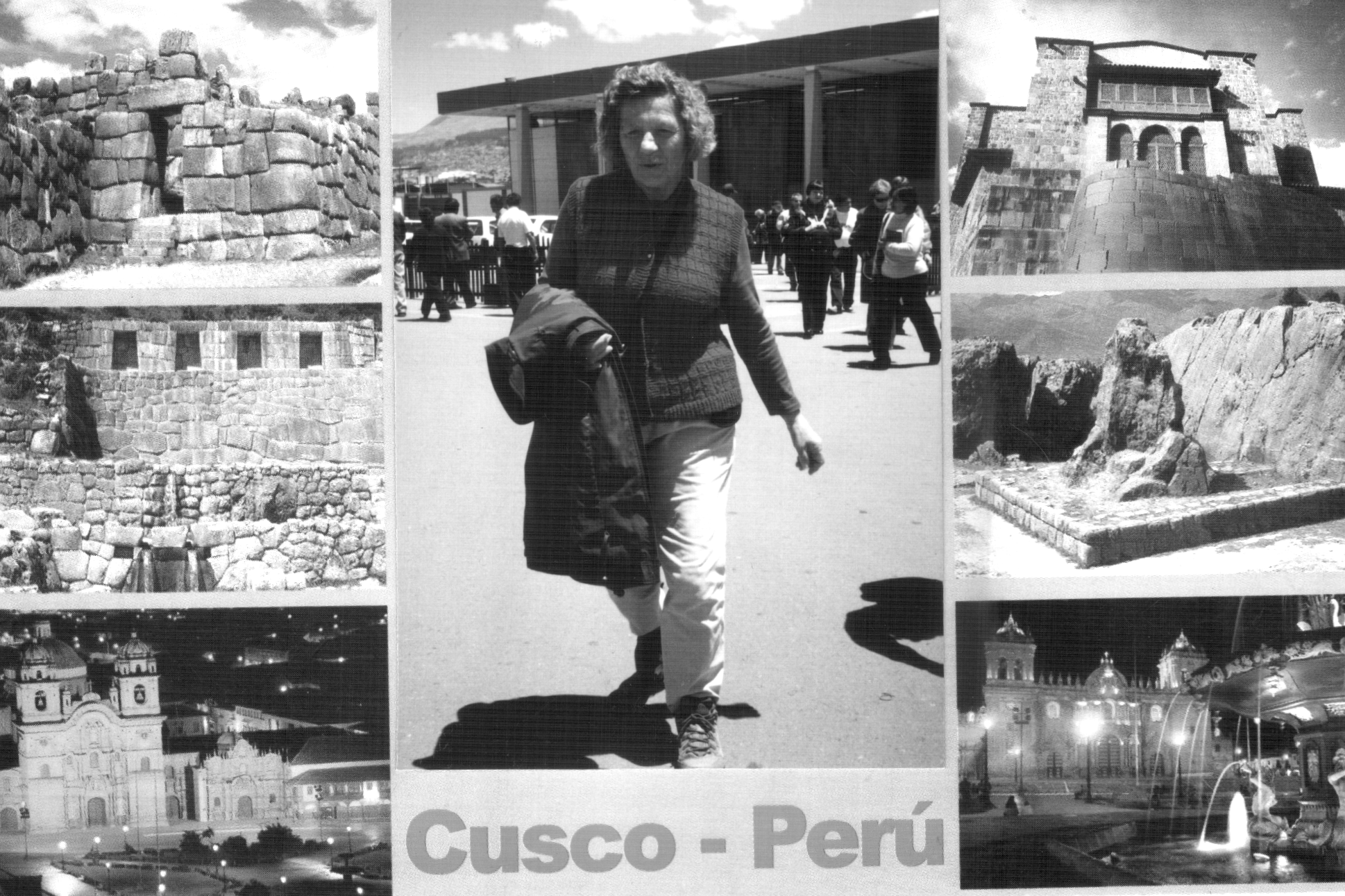 Popotovanje po Južni Ameriki – Peru, 2006